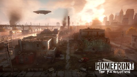 GRA NA PS4 HOMEFRONT