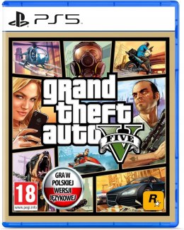 Grand Theft Auto V PlayStation 5 (PS5)
