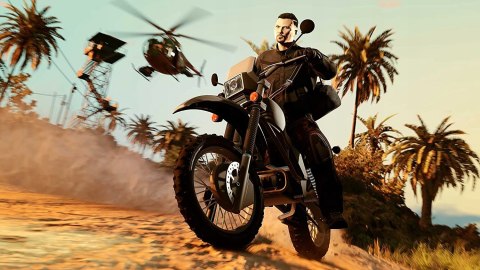 Grand Theft Auto V PlayStation 5 (PS5)