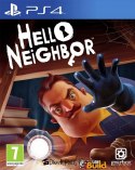 Hello Neighbor PlayStation 4 (PS4) pudełkowa