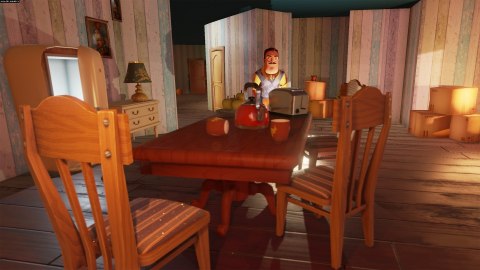 Hello Neighbor PlayStation 4 (PS4) pudełkowa