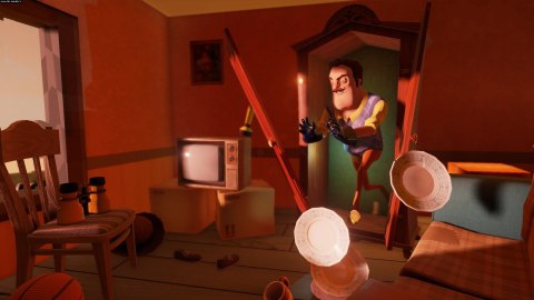 Hello Neighbor PlayStation 4 (PS4) pudełkowa