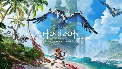 Horizon Forbidden West PlayStation 5 (PS5) pudełkowa