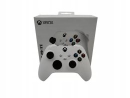 KONTROLER MICROSOFT XBOX SERIES S/ ONE BIAŁY