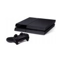 Konsola Sony PlayStation 4 500 GB czarny + kontroler