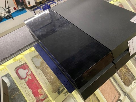 Konsola Sony PlayStation 4 500 GB czarny + kontroler