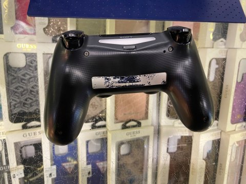 Konsola Sony PlayStation 4 500 GB czarny + kontroler