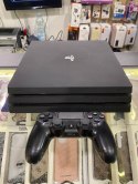 Konsola Sony PlayStation 4 Pro 1 TB czarny + kontroler