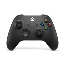 Kontroler bezprzewodowy Xbox Series X / S QAT-00009 czarny