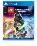 LEGO Gwiezdne Wojny: Saga Skywalkerów PlayStation 4 (PS4) pudełkowa