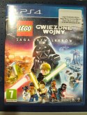 LEGO Gwiezdne Wojny: Saga Skywalkerów PlayStation 4 (PS4) pudełkowa