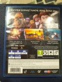 LEGO Gwiezdne Wojny: Saga Skywalkerów PlayStation 4 (PS4) pudełkowa