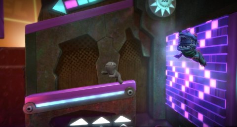 LittleBigPlanet 3 PlayStation 4 (PS4) pudełkowa