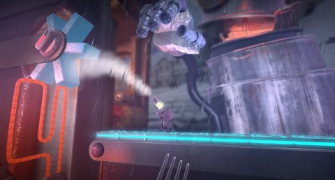 LittleBigPlanet 3 PlayStation 4 (PS4) pudełkowa