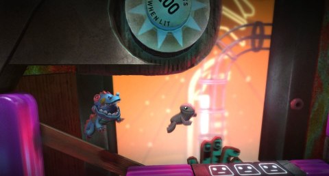 LittleBigPlanet 3 PlayStation 4 (PS4) pudełkowa