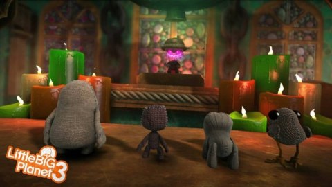 LittleBigPlanet 3 PlayStation 4 (PS4) pudełkowa