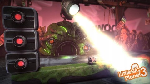 LittleBigPlanet 3 PlayStation 4 (PS4) pudełkowa