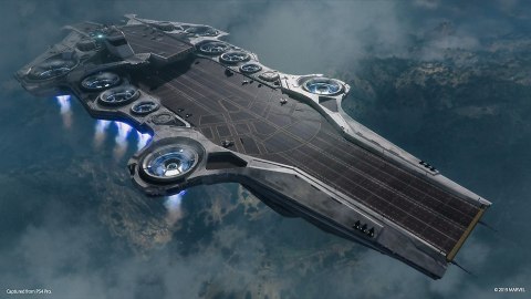 Marvel's Iron Man VR PlayStation 4 (PS4) pudełkowa