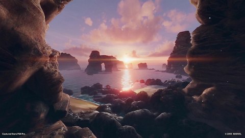 Marvel's Iron Man VR PlayStation 4 (PS4) pudełkowa