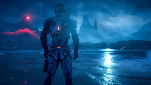 Mass Effect Andromeda PS4 PlayStation 4 (PS4) pudełkowa
