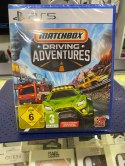 Matchbox Driving Adventures PlayStation 5 (PS5)