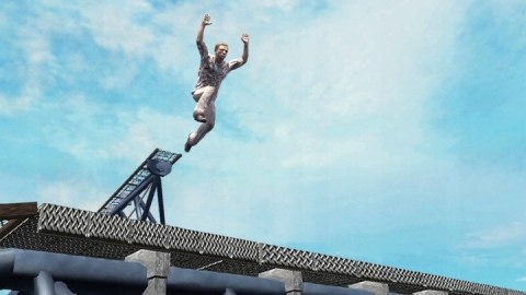 Quantum of Solace 007 Xbox 360 pudełkowa