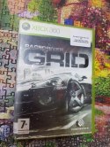 Race Driver: Grid Xbox 360 pudełkowa