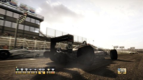 Race Driver: Grid Xbox 360 pudełkowa