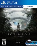 Robinson The Journey VR (PS4) PlayStation 4 (PS4) pudełkowa