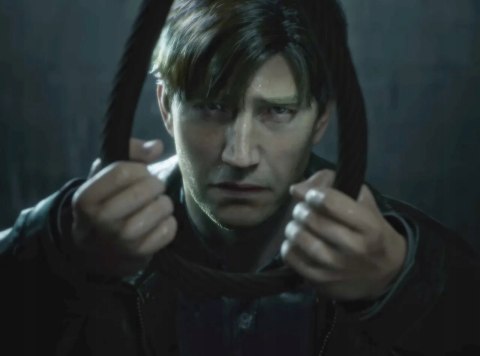 Silent Hill 2 Remake PlayStation 5 (PS5) pudełkowa