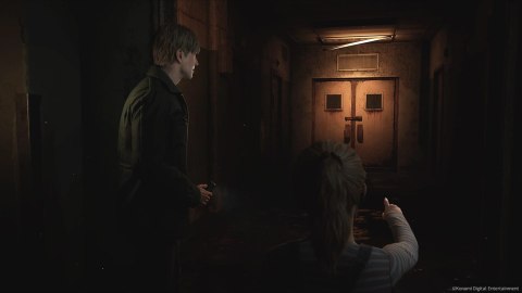 Silent Hill 2 Remake PlayStation 5 (PS5) pudełkowa