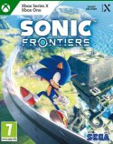 Sonic Frontiers Xbox One/Series X pudełkowa