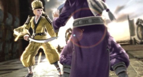 Soulcalibur IV PlayStation 3 (PS3) pudełkowa