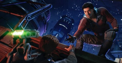Star Wars Jedi: Ocalały PlayStation 5 (PS5) pudełkowa