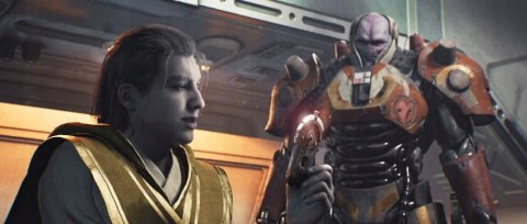 Star Wars Jedi: Ocalały PlayStation 5 (PS5) pudełkowa