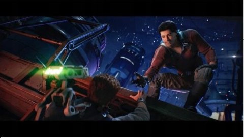 Star Wars Jedi: Ocalały PlayStation 5 (PS5) pudełkowa