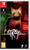 Stray Nintendo Switch