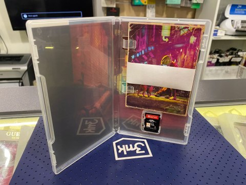 Stray Nintendo Switch