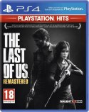 The Last of Us Remastered PlayStation 4 (PS4)