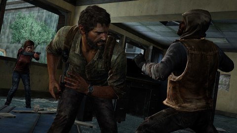 The Last of Us Remastered PlayStation 4 (PS4)