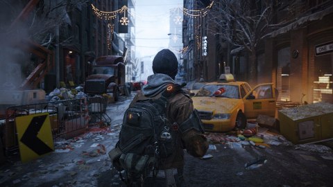 Tom Clancy's The Division PlayStation 4 (PS4) pudełkowa
