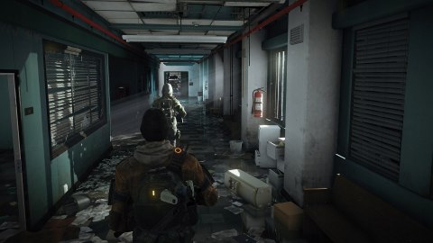 Tom Clancy's The Division PlayStation 4 (PS4) pudełkowa