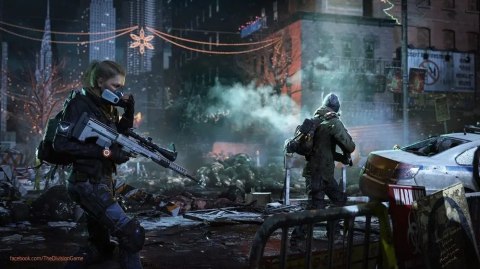 Tom Clancy's The Division PlayStation 4 (PS4) pudełkowa
