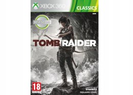 Tomb Raider XBOX 360 NOWA FOLIA Xbox 360 pudełkowa