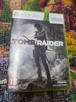 Tomb Raider XBOX 360 NOWA FOLIA Xbox 360 pudełkowa