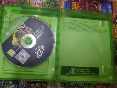 Tour de France 2016 (XOne) Xbox One pudełkowa