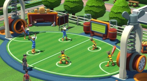 Two Point Campus Enrolment Edition PlayStation 4 (PS4) pudełkowa