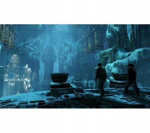 Uncharted: Kolekcja Nathana Drake'a PlayStation 4 (PS4) pudełkowa