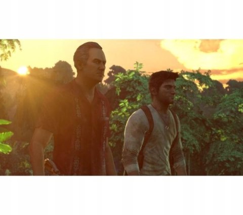 Uncharted: Kolekcja Nathana Drake'a PlayStation 4 (PS4) pudełkowa