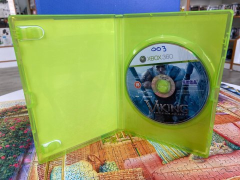 Viking: Battle for Asgard Microsoft Xbox 360